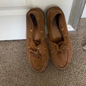 Sperry - Size 13 - Gold Cup boat shoes